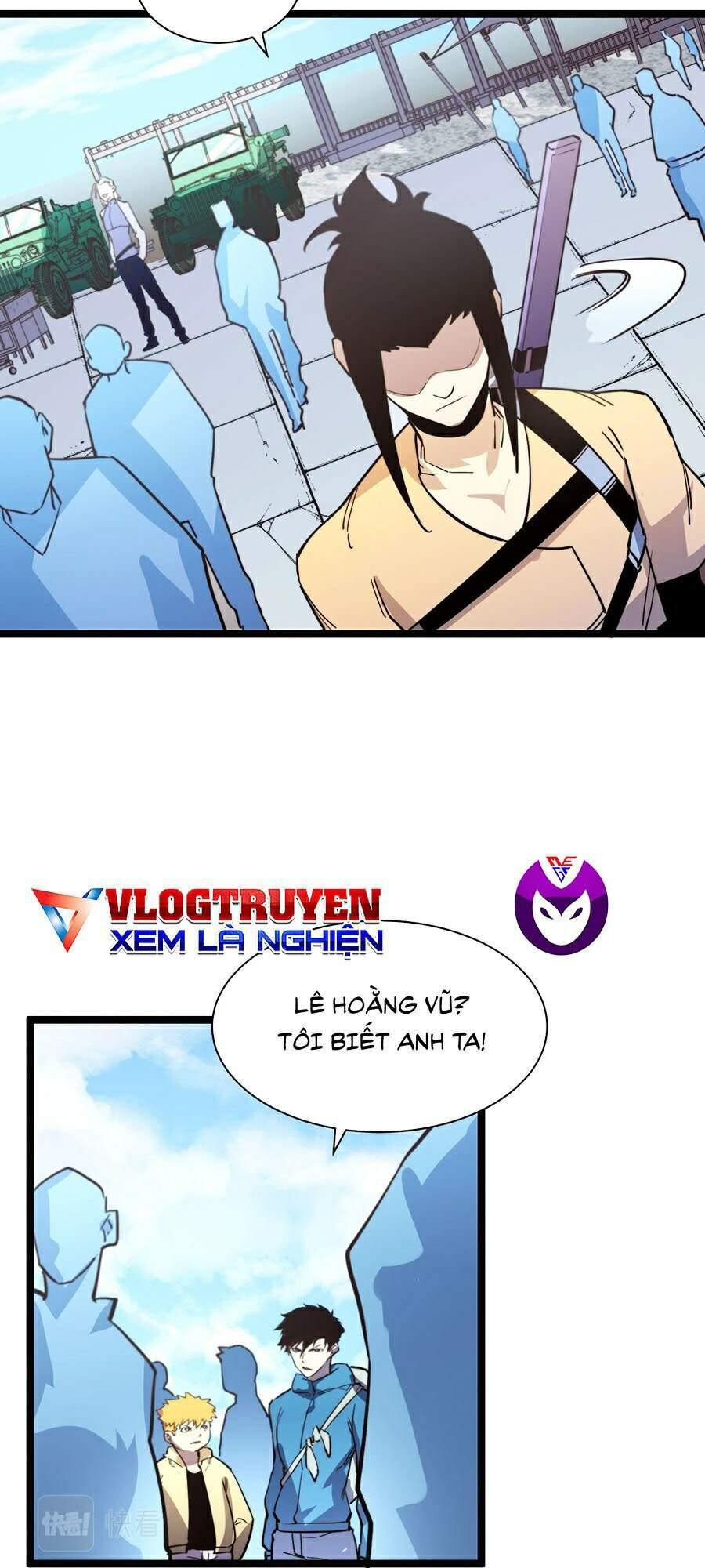 Mạt Thế Quật Khởi