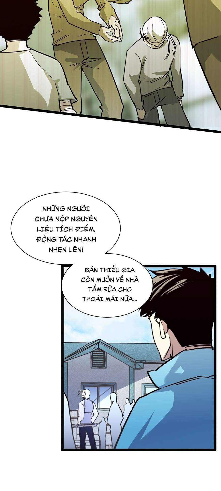 Mạt Thế Quật Khởi