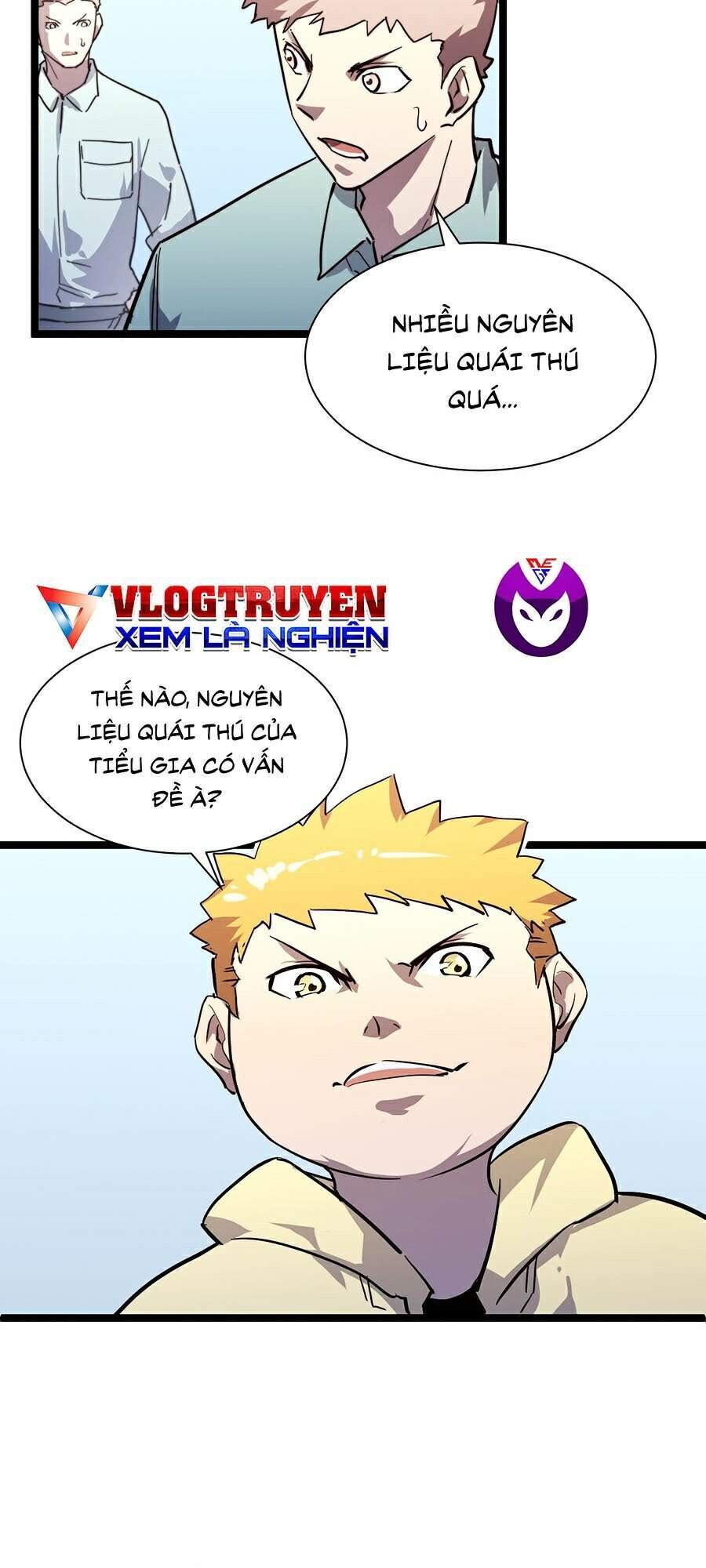 Mạt Thế Quật Khởi