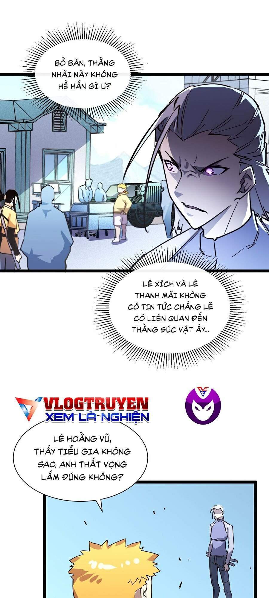 Mạt Thế Quật Khởi