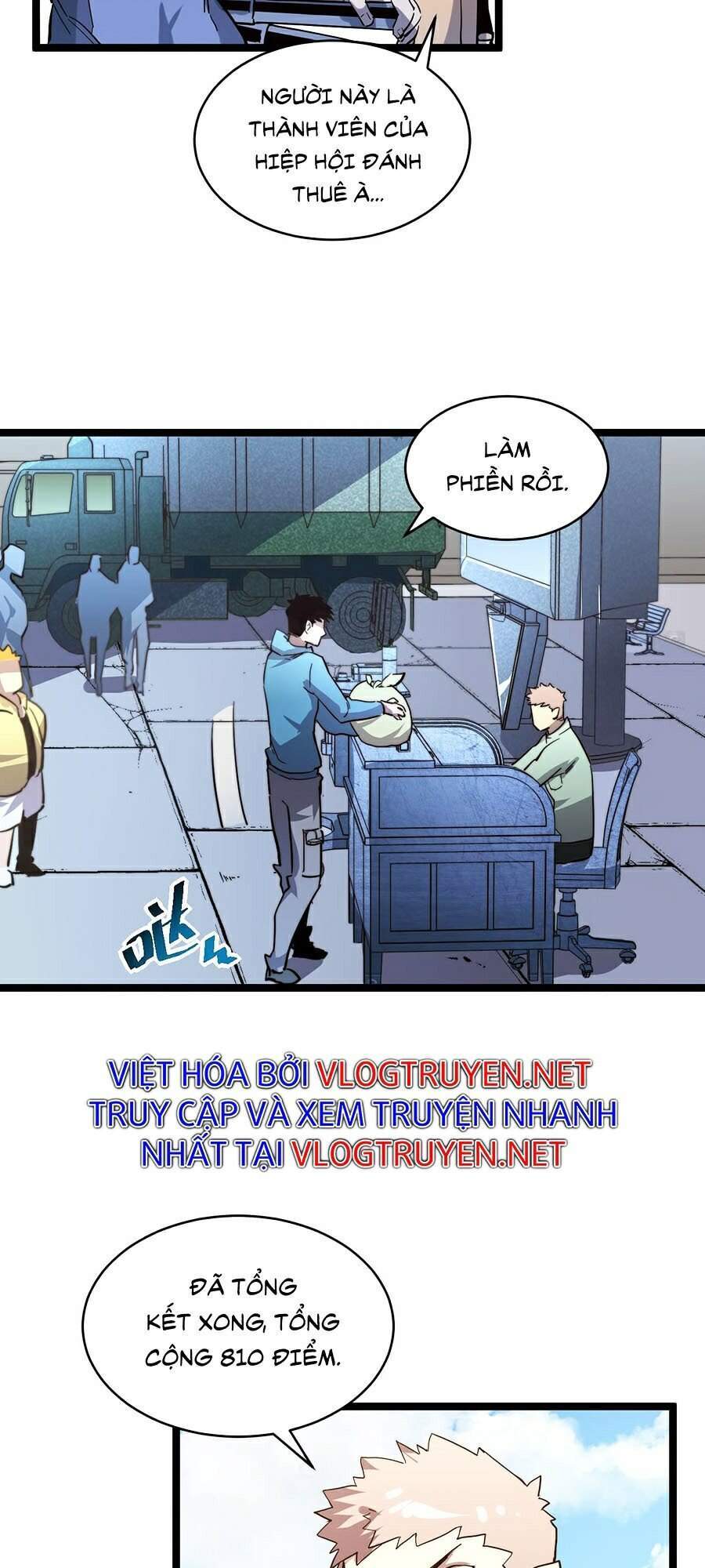 Mạt Thế Quật Khởi
