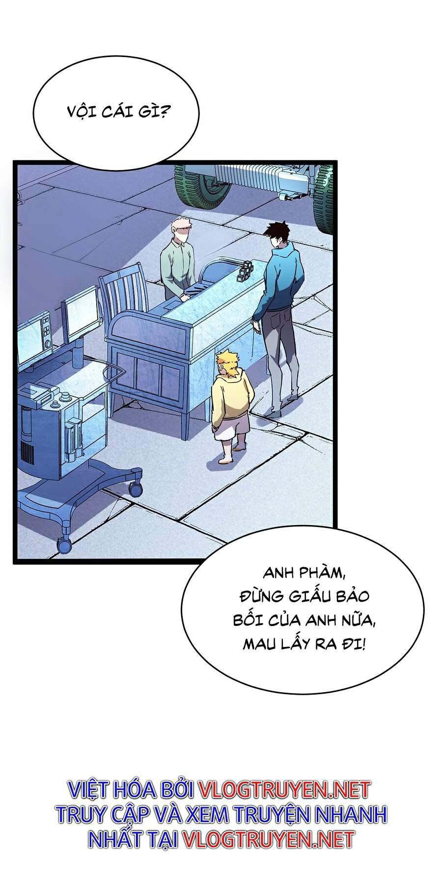 Mạt Thế Quật Khởi