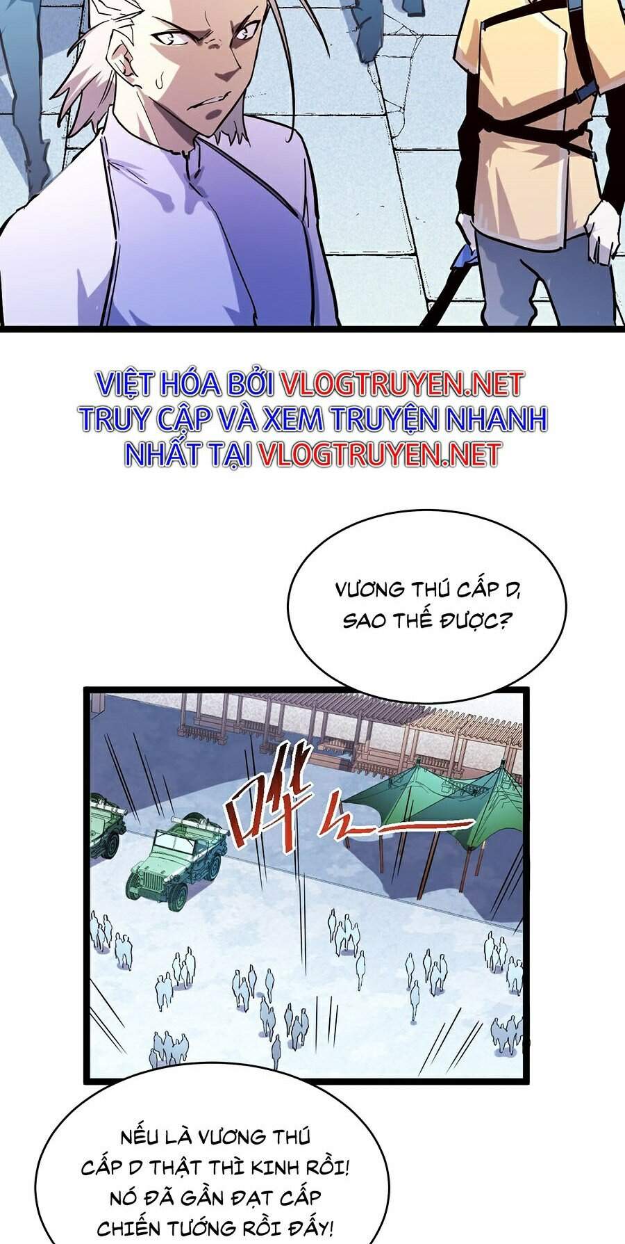 Mạt Thế Quật Khởi