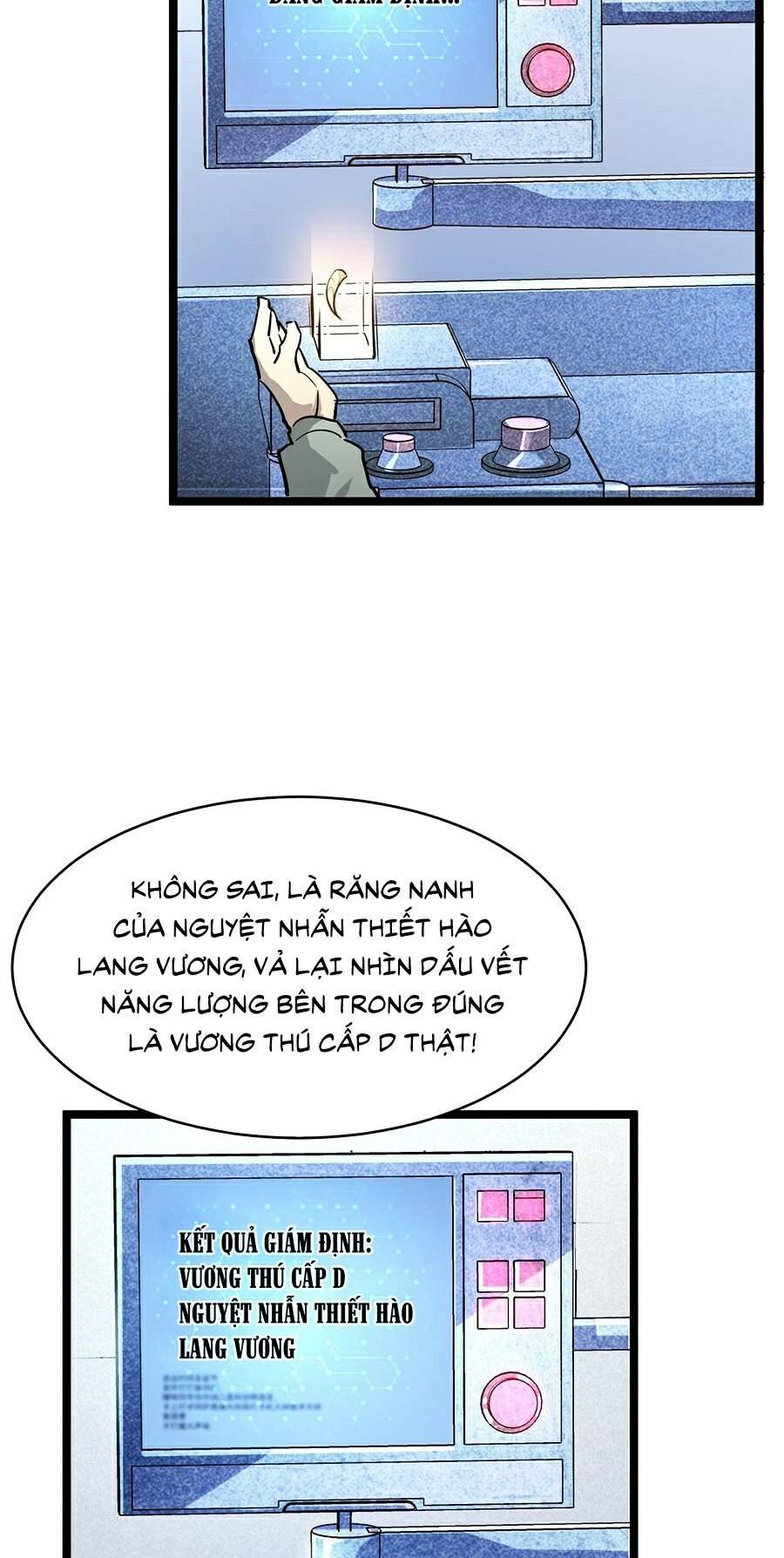 Mạt Thế Quật Khởi