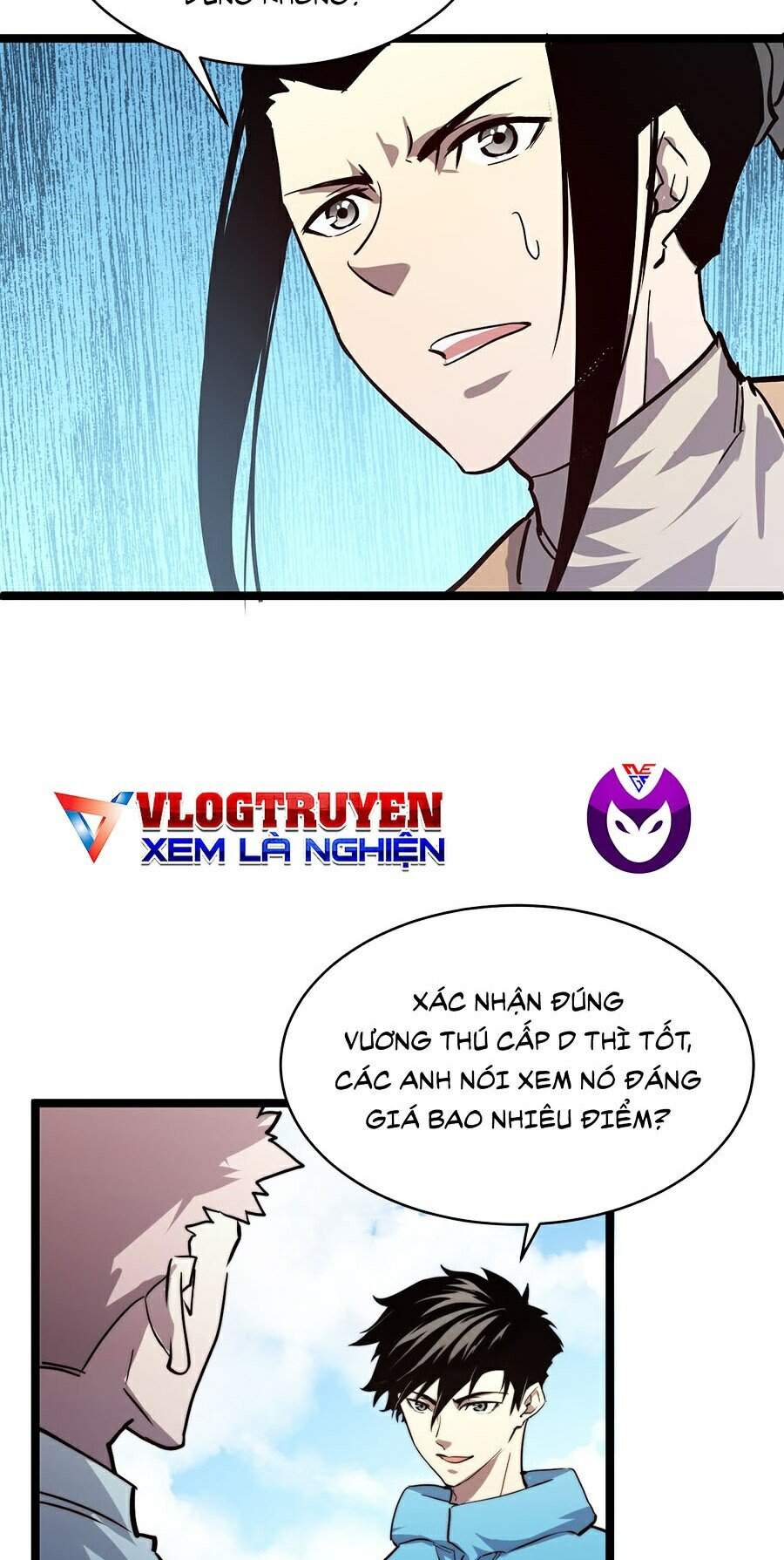 Mạt Thế Quật Khởi