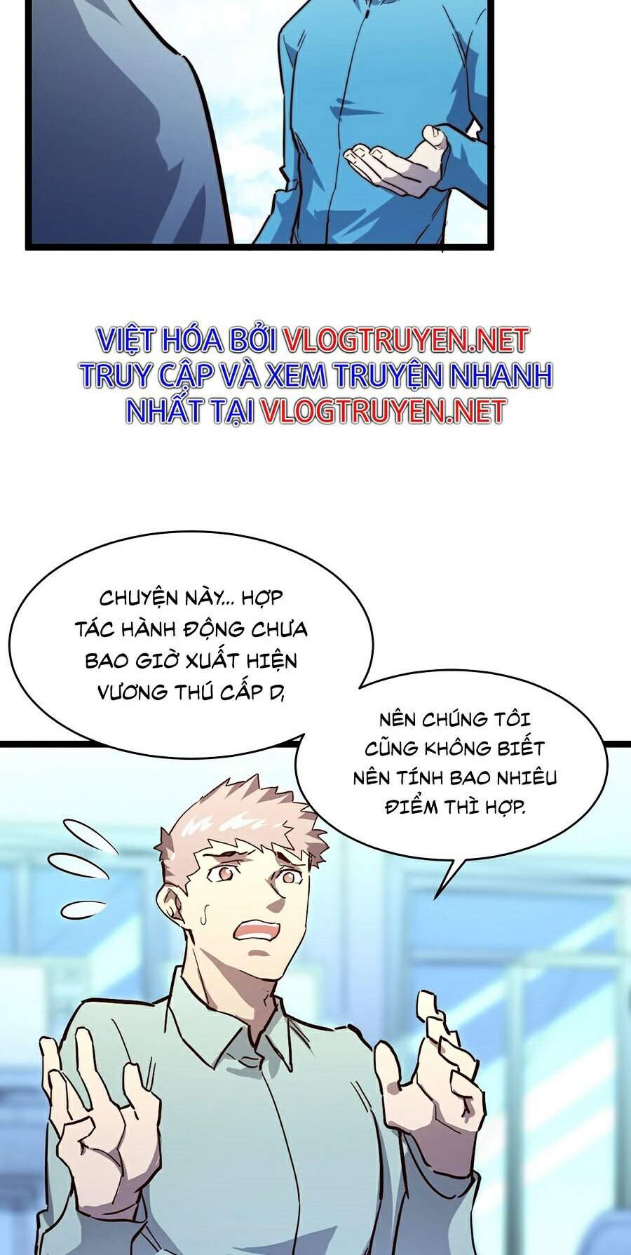 Mạt Thế Quật Khởi