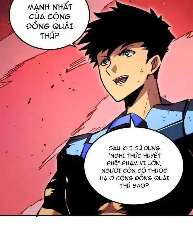Mạt Thế Quật Khởi