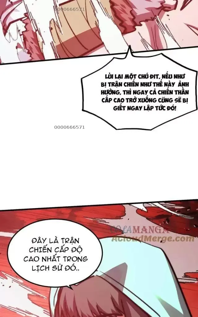 Mạt Thế Quật Khởi