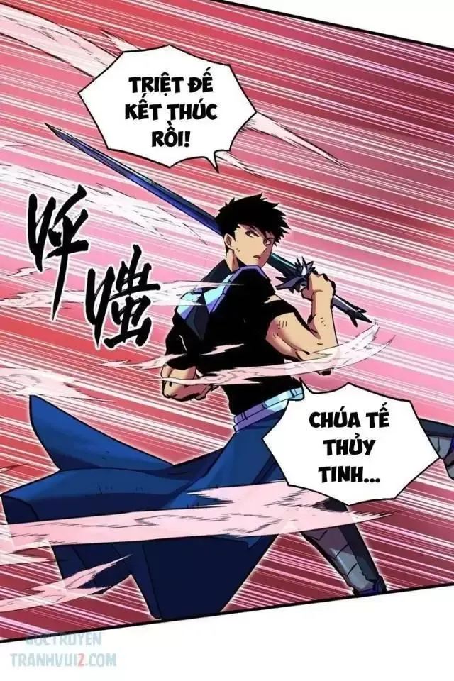 Mạt Thế Quật Khởi