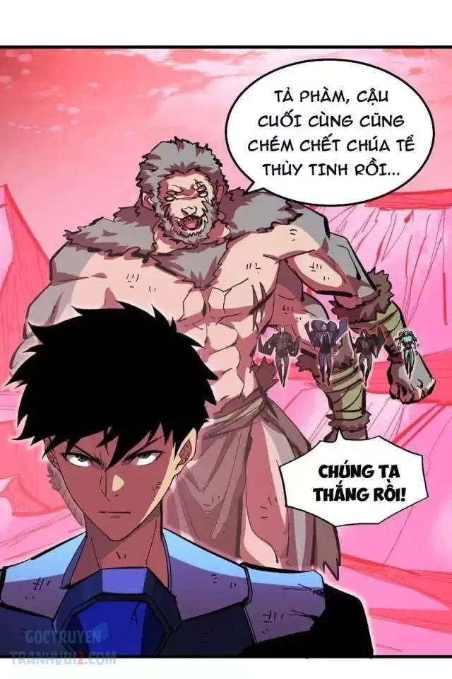 Mạt Thế Quật Khởi