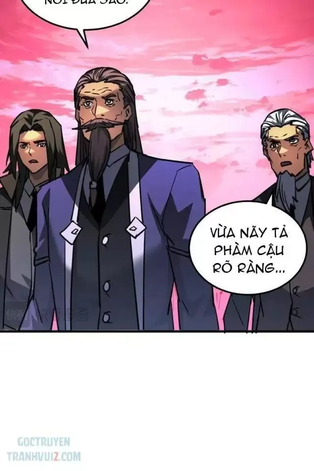 Mạt Thế Quật Khởi