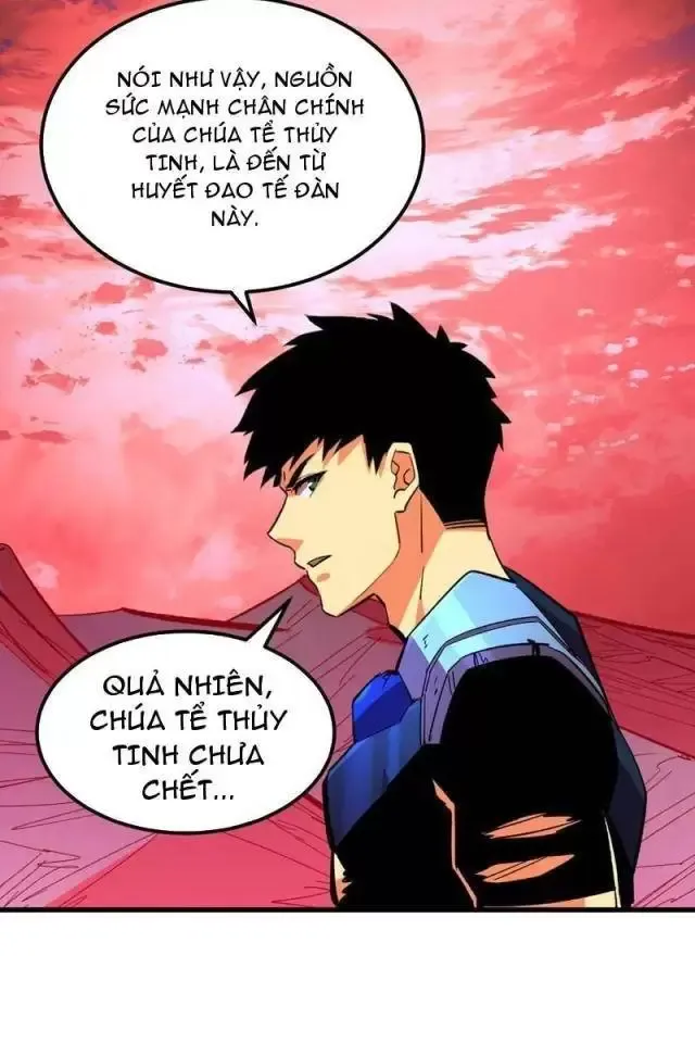Mạt Thế Quật Khởi