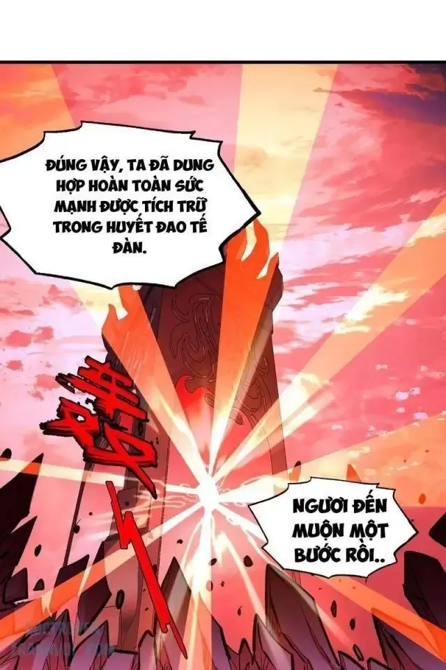 Mạt Thế Quật Khởi