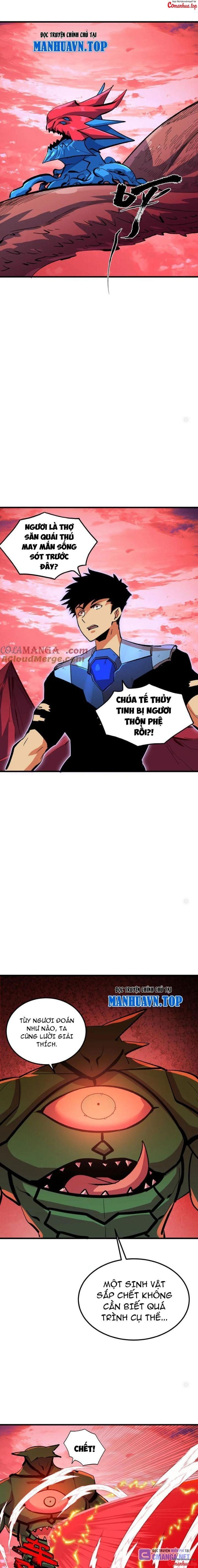 Mạt Thế Quật Khởi