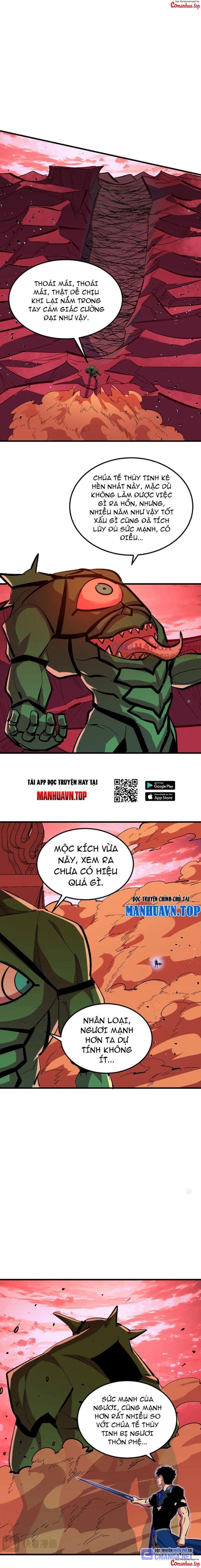 Mạt Thế Quật Khởi