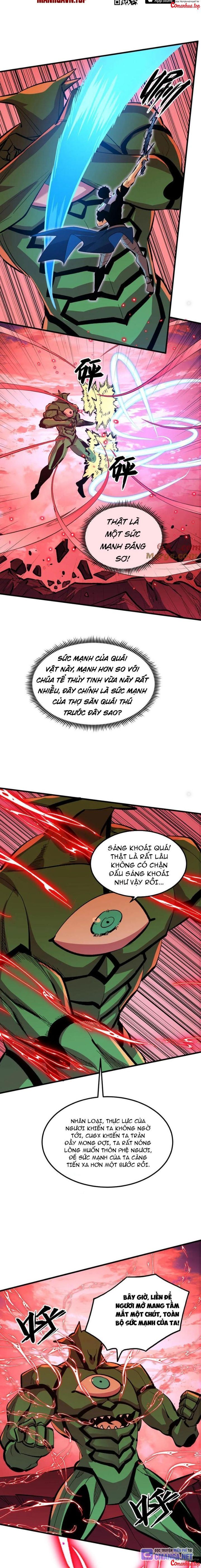 Mạt Thế Quật Khởi