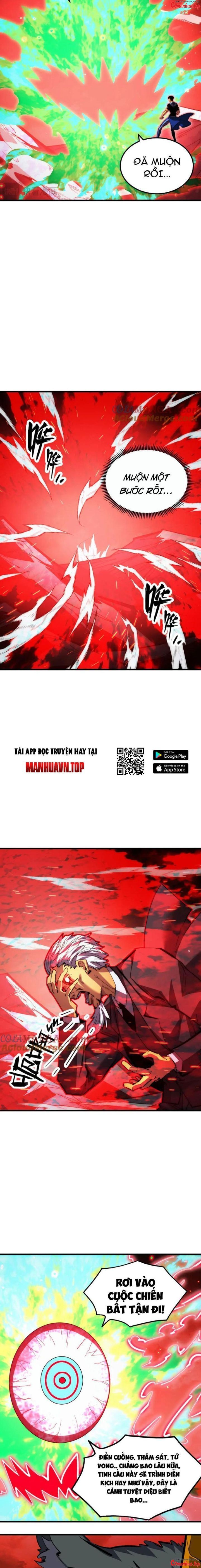 Mạt Thế Quật Khởi
