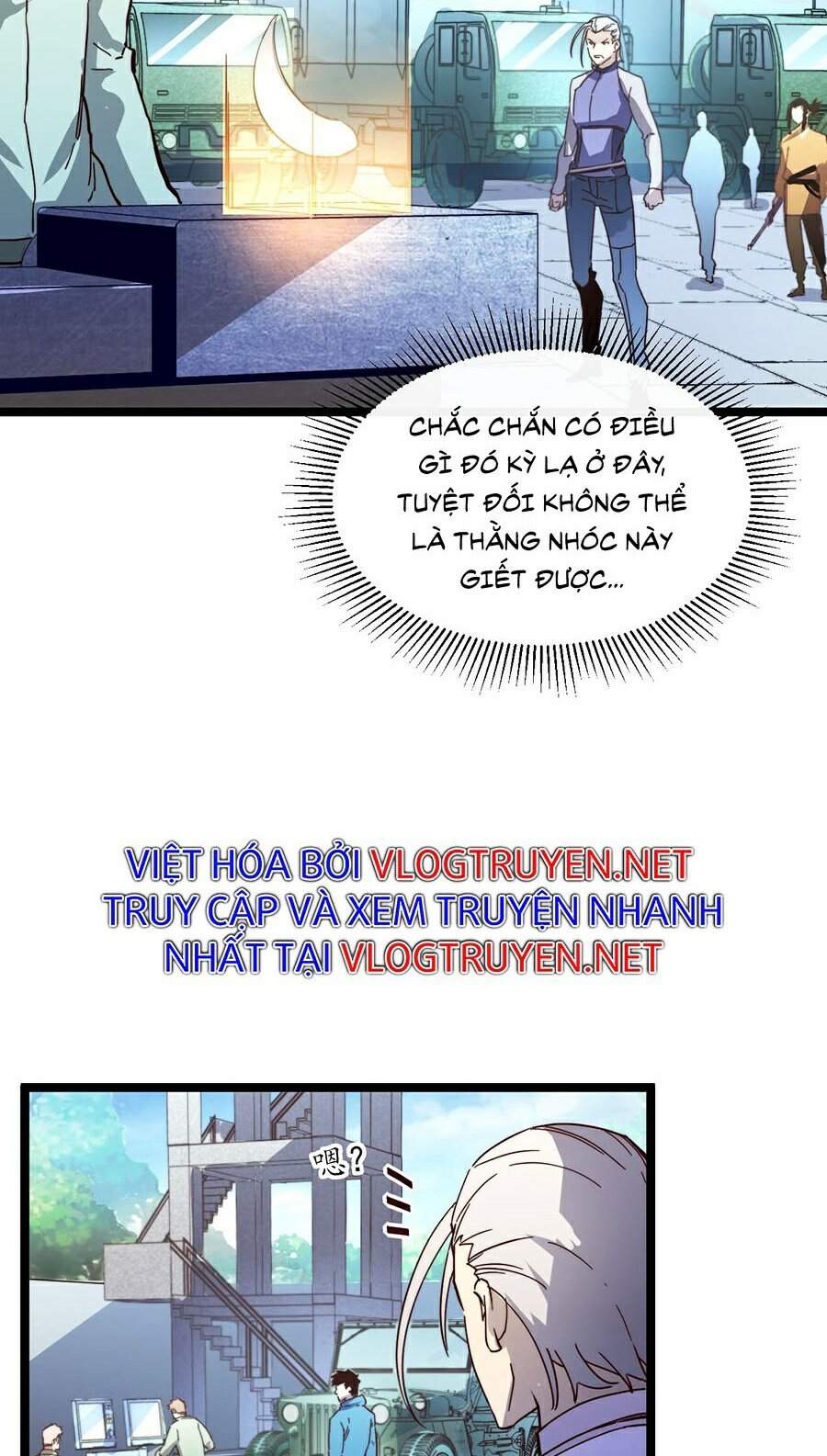 Mạt Thế Quật Khởi