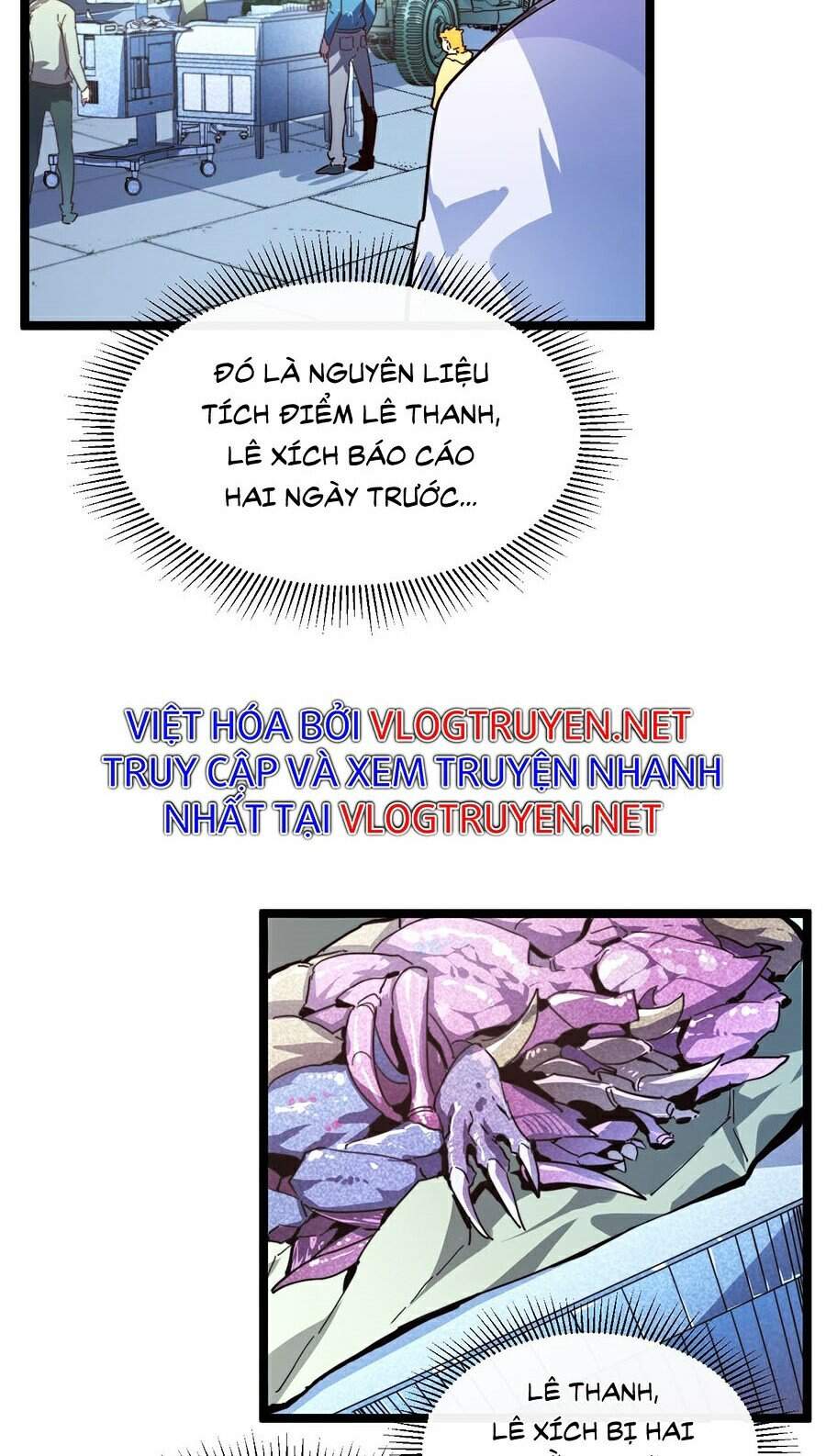 Mạt Thế Quật Khởi