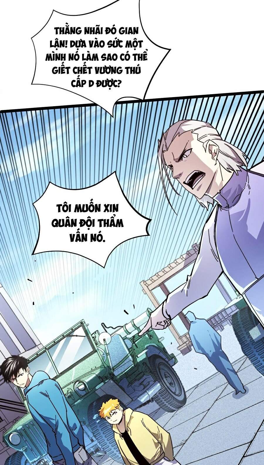 Mạt Thế Quật Khởi