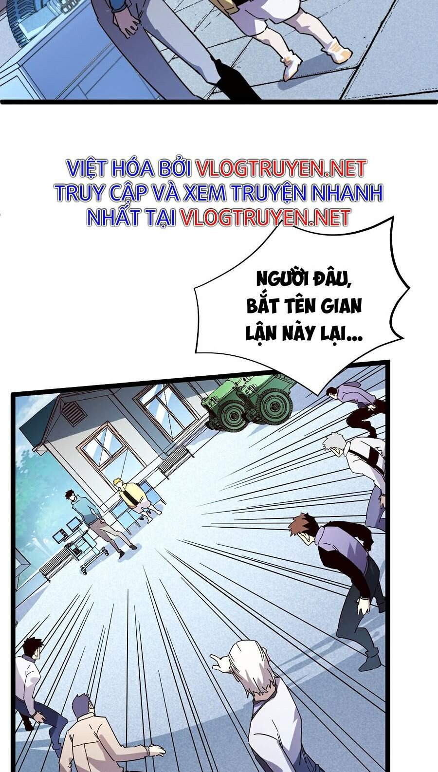 Mạt Thế Quật Khởi