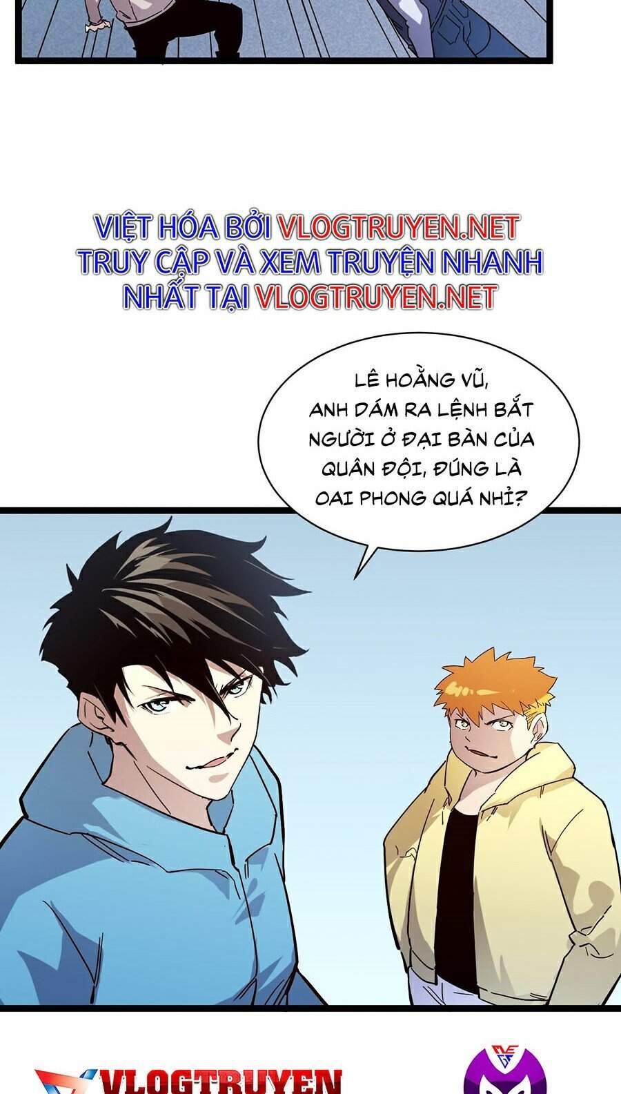 Mạt Thế Quật Khởi