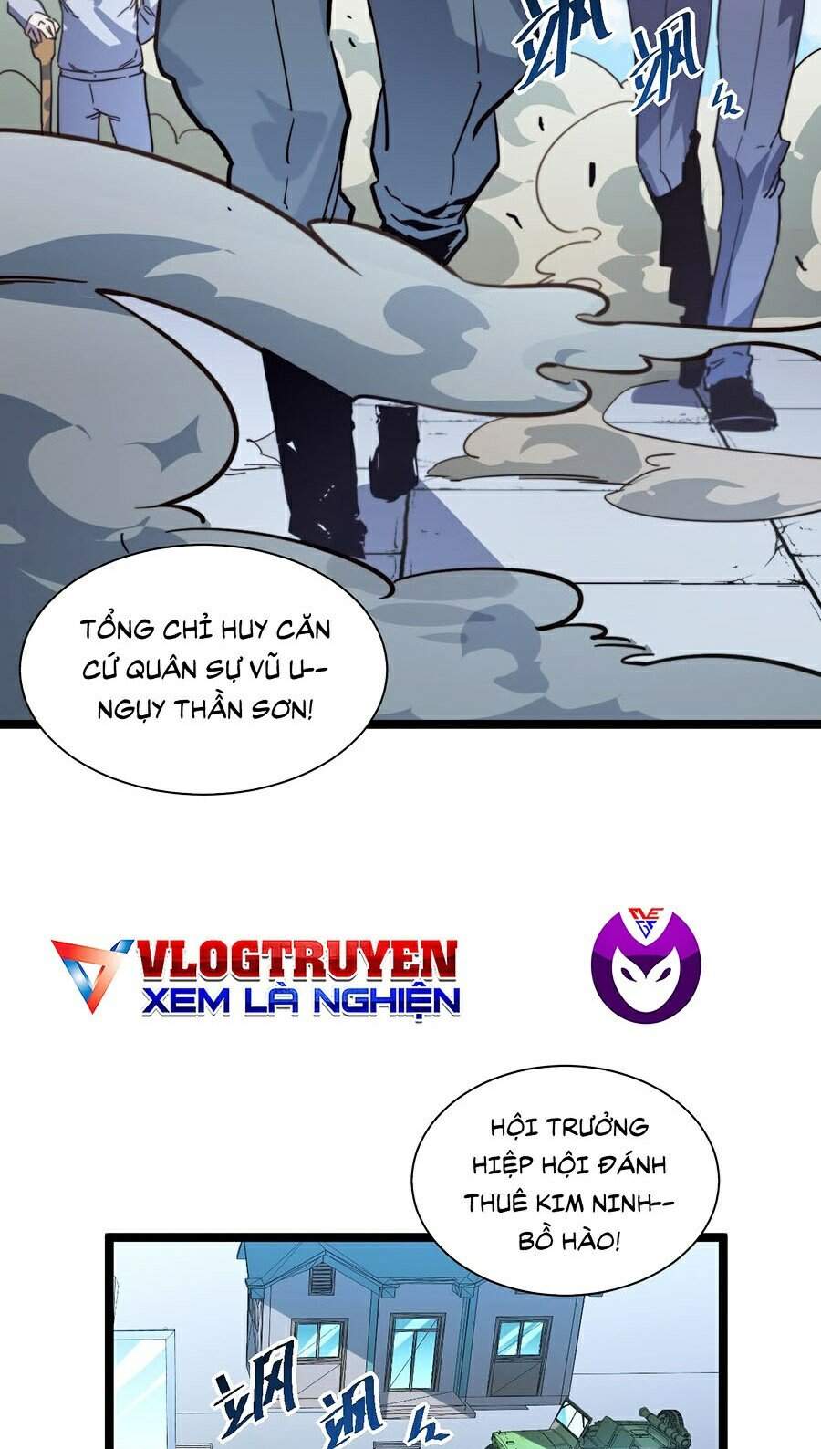 Mạt Thế Quật Khởi