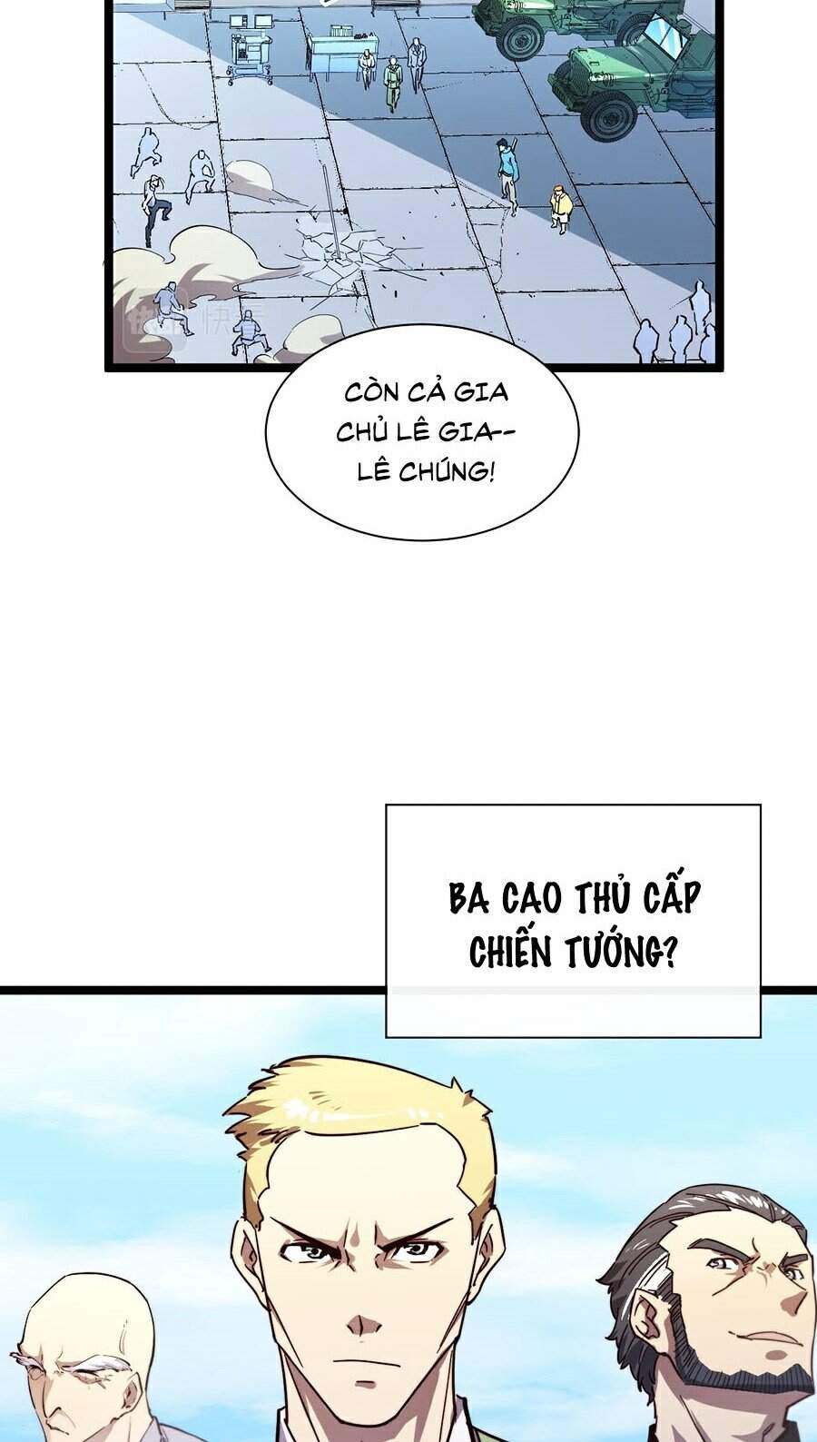 Mạt Thế Quật Khởi
