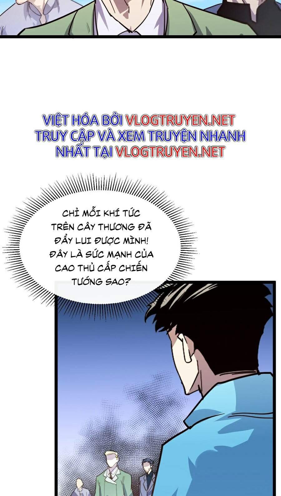 Mạt Thế Quật Khởi