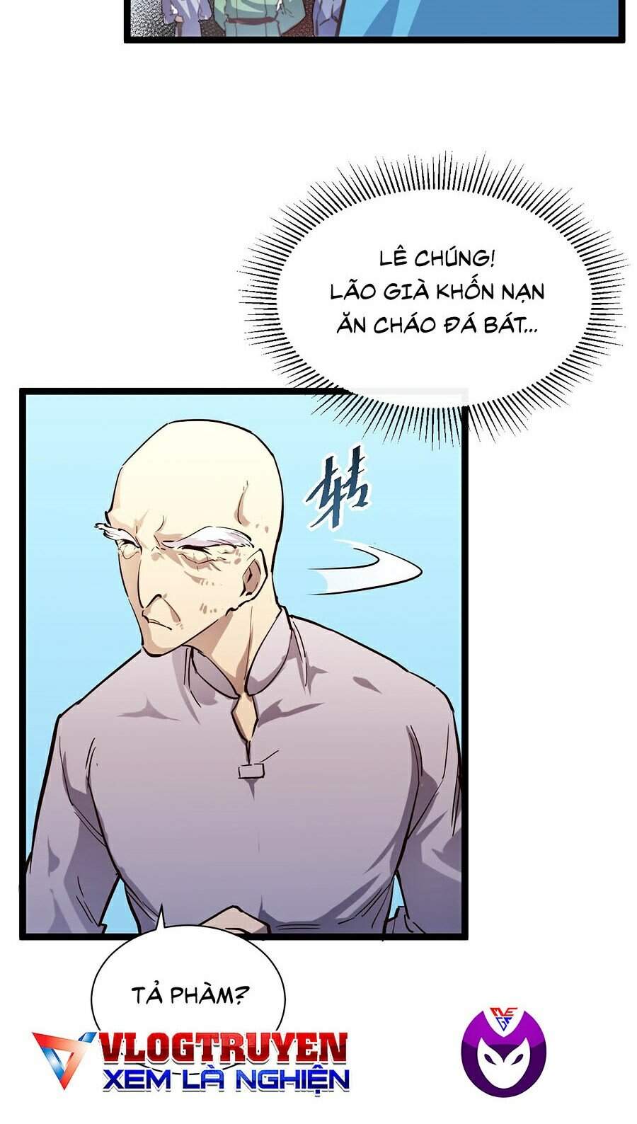 Mạt Thế Quật Khởi