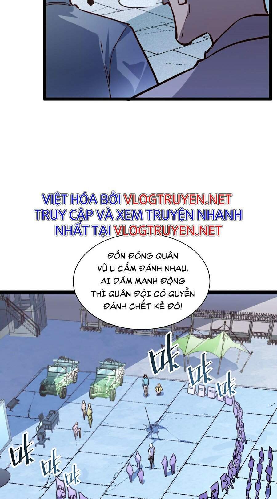 Mạt Thế Quật Khởi