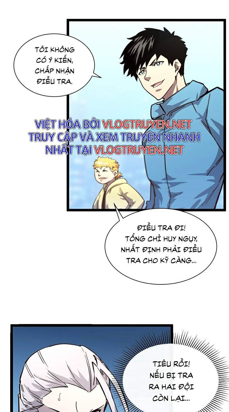 Mạt Thế Quật Khởi
