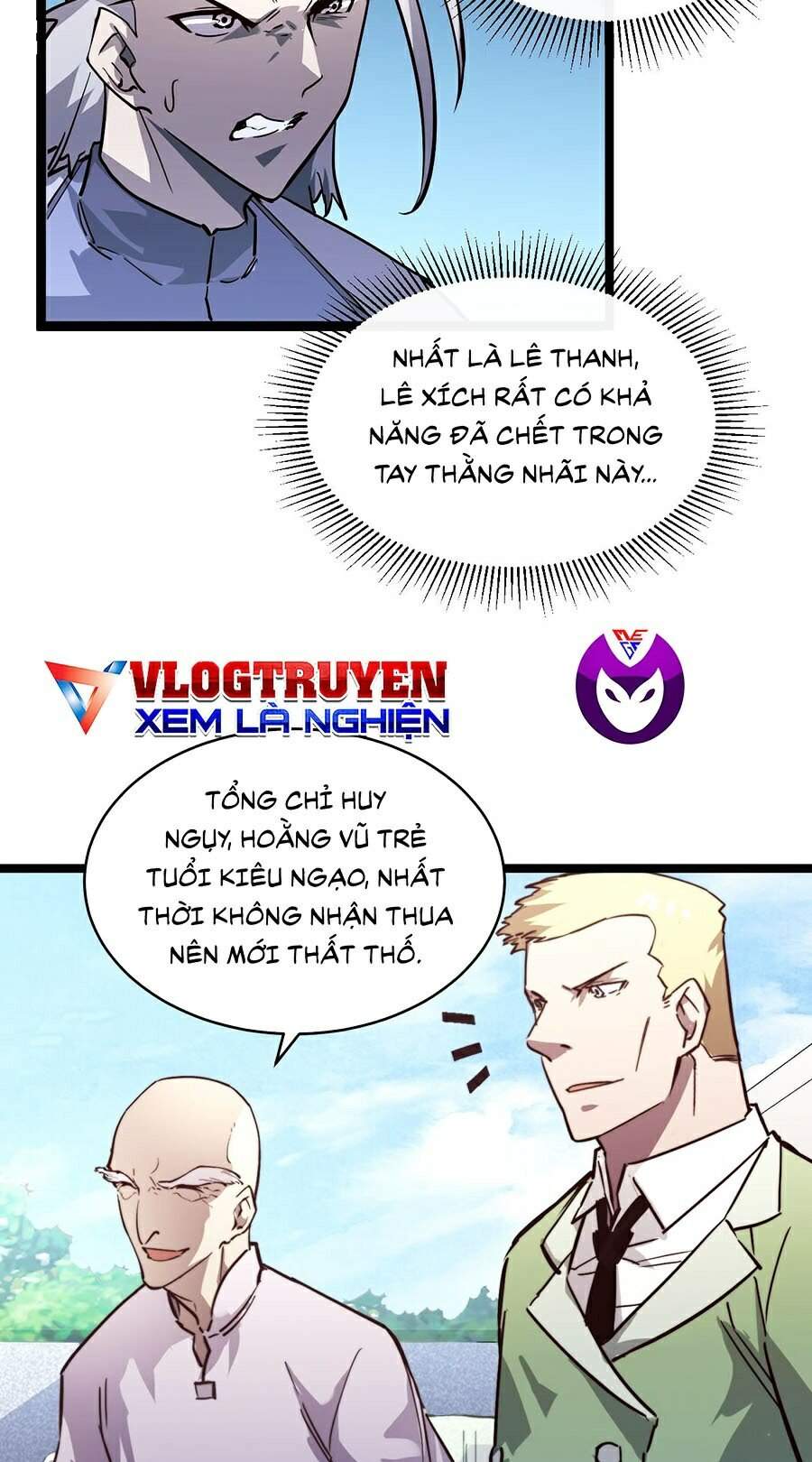Mạt Thế Quật Khởi