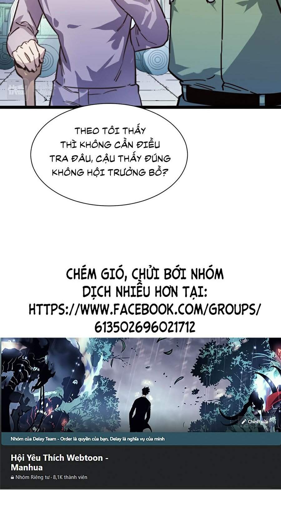 Mạt Thế Quật Khởi