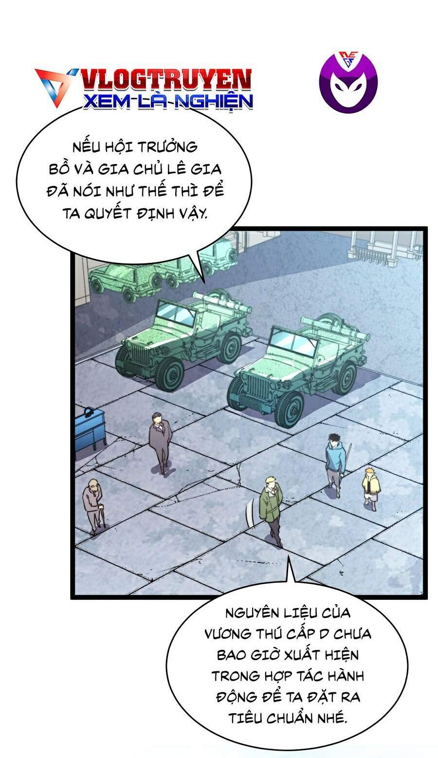 Mạt Thế Quật Khởi