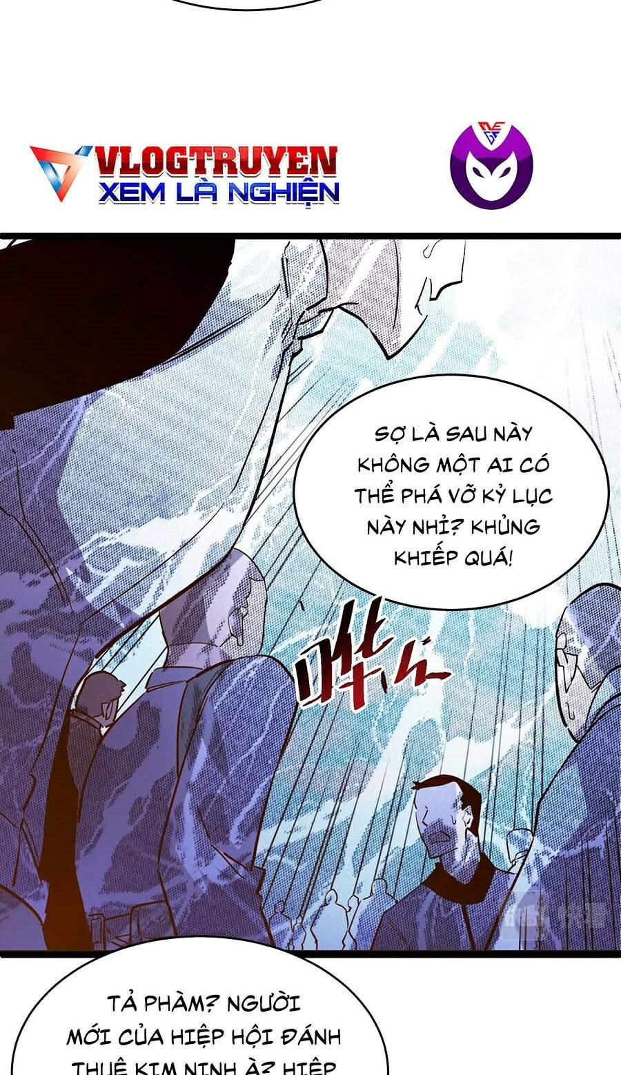 Mạt Thế Quật Khởi