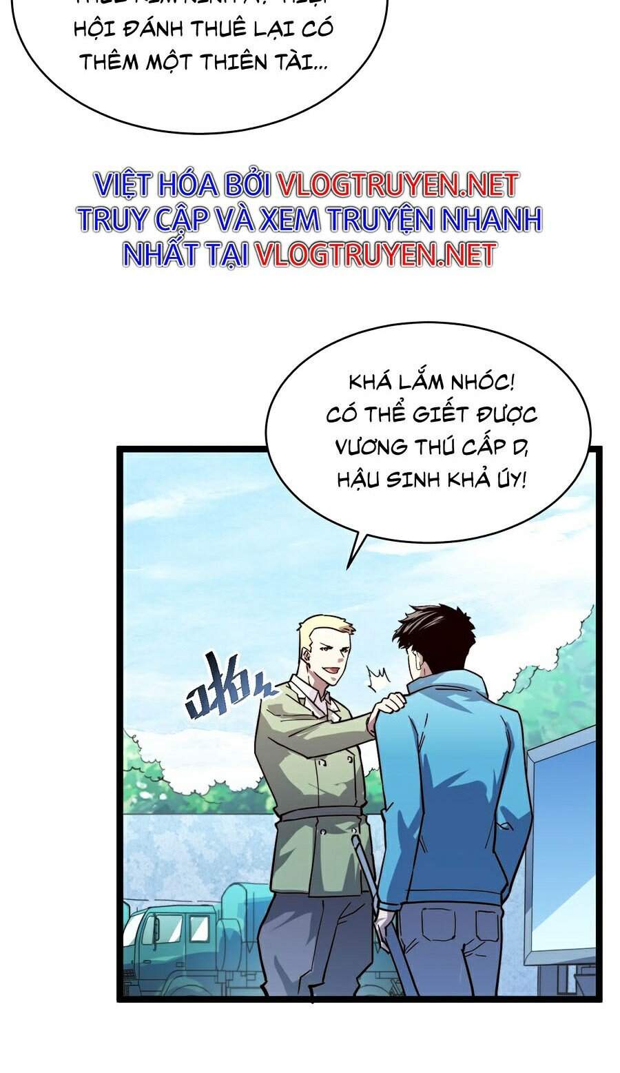 Mạt Thế Quật Khởi