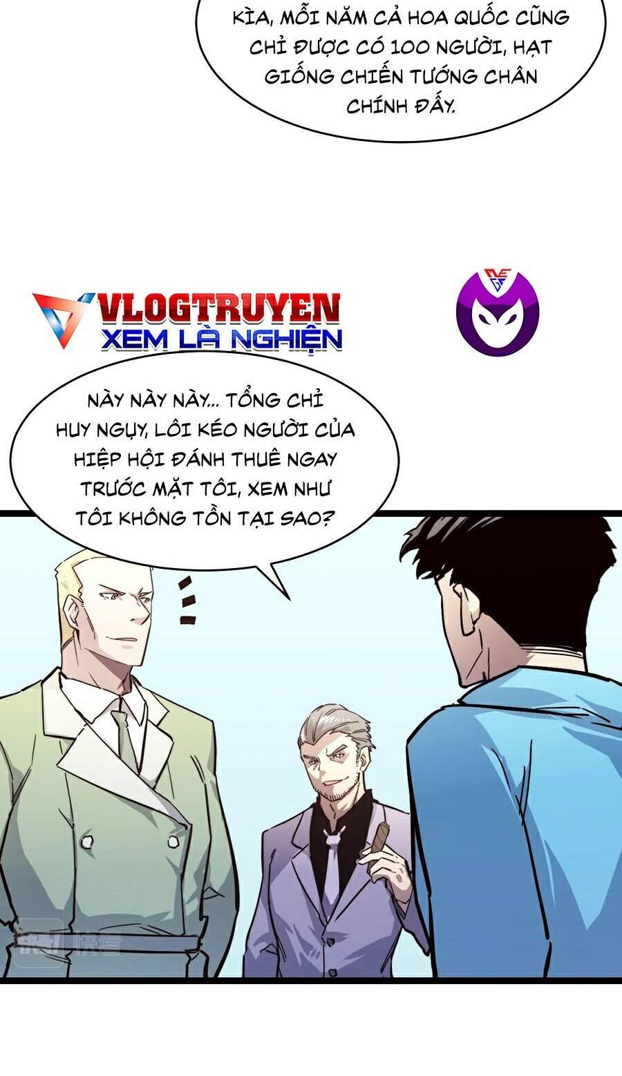 Mạt Thế Quật Khởi