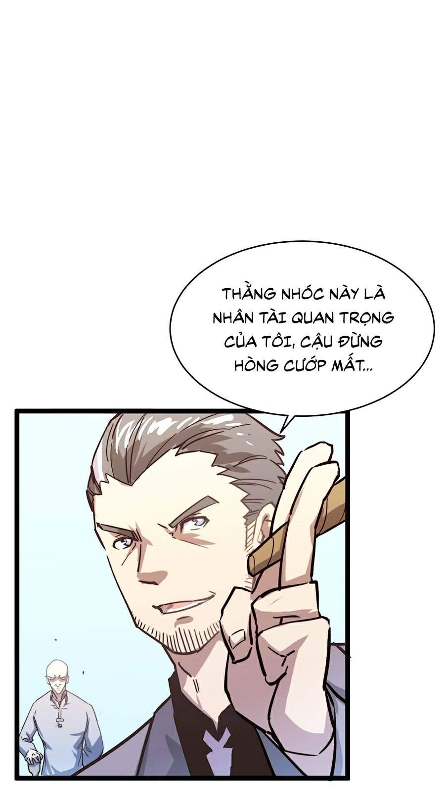 Mạt Thế Quật Khởi