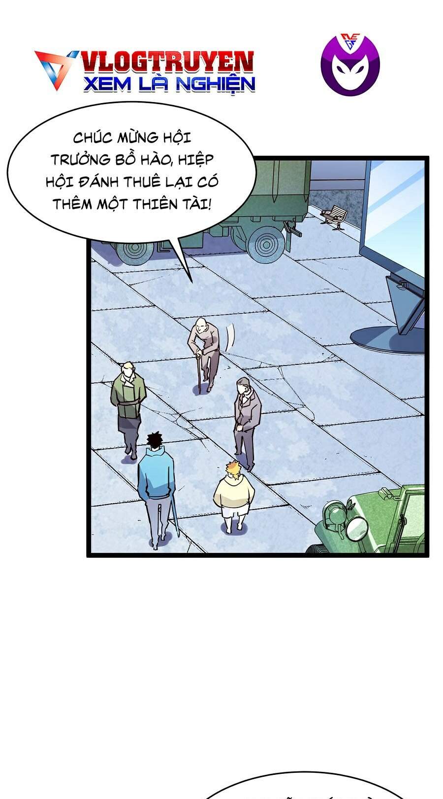 Mạt Thế Quật Khởi