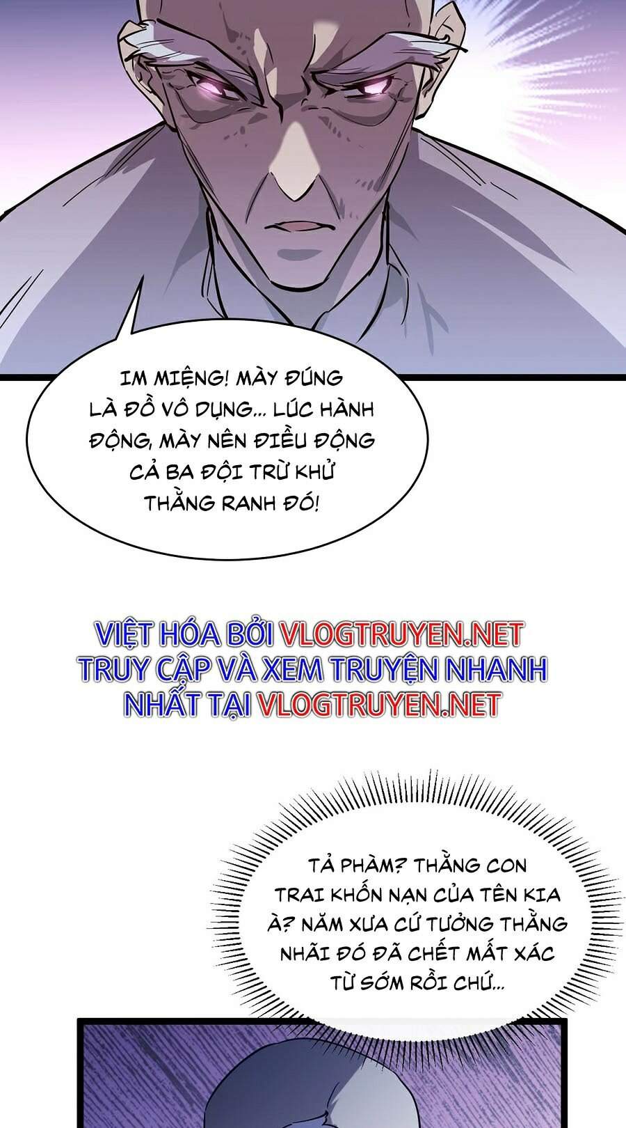Mạt Thế Quật Khởi