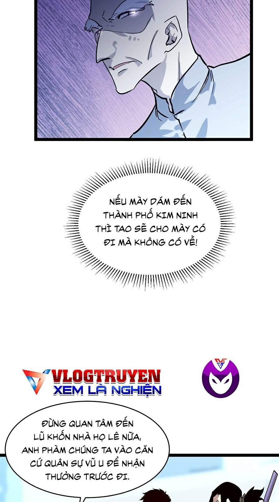 Mạt Thế Quật Khởi