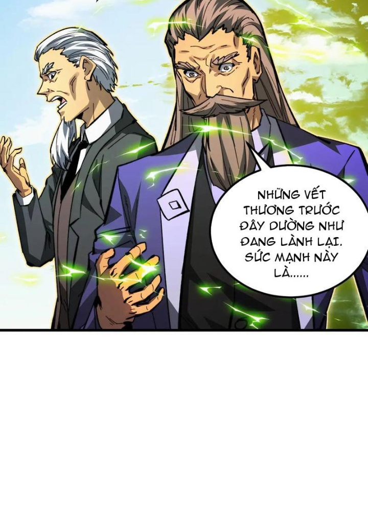 Mạt Thế Quật Khởi