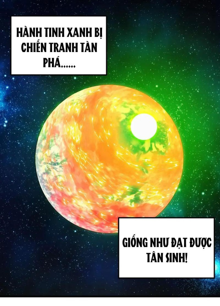 Mạt Thế Quật Khởi