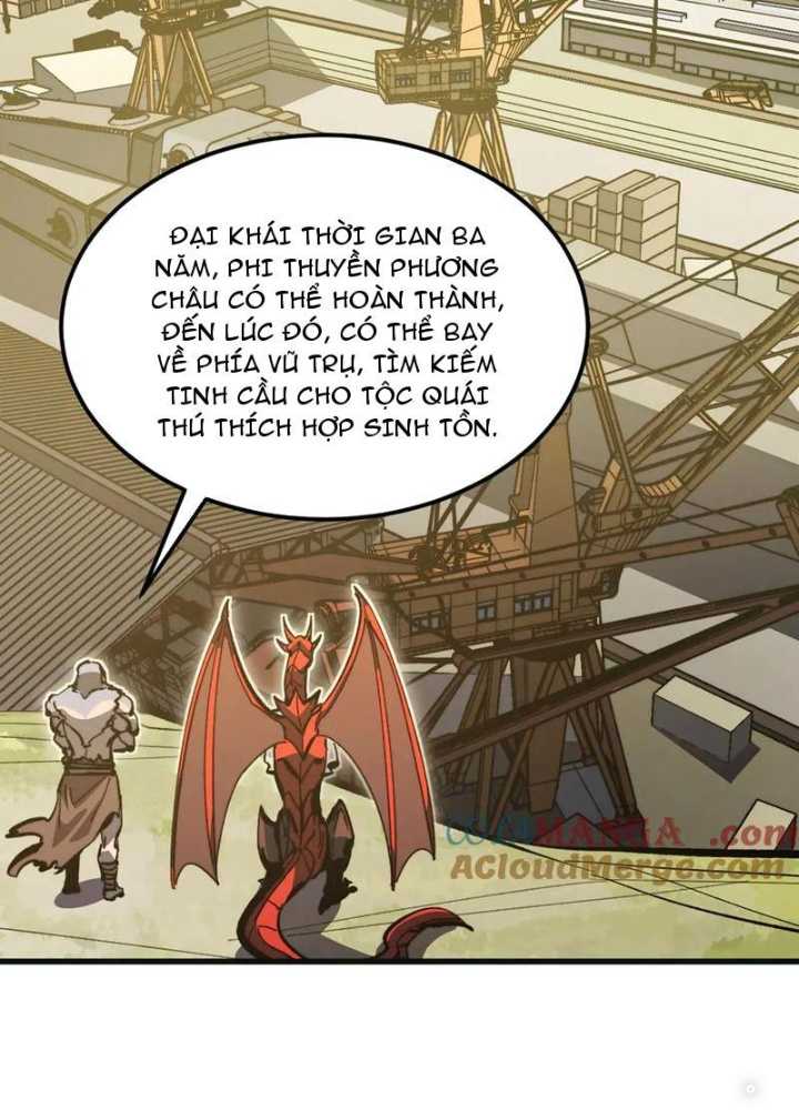 Mạt Thế Quật Khởi