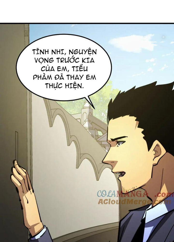 Mạt Thế Quật Khởi