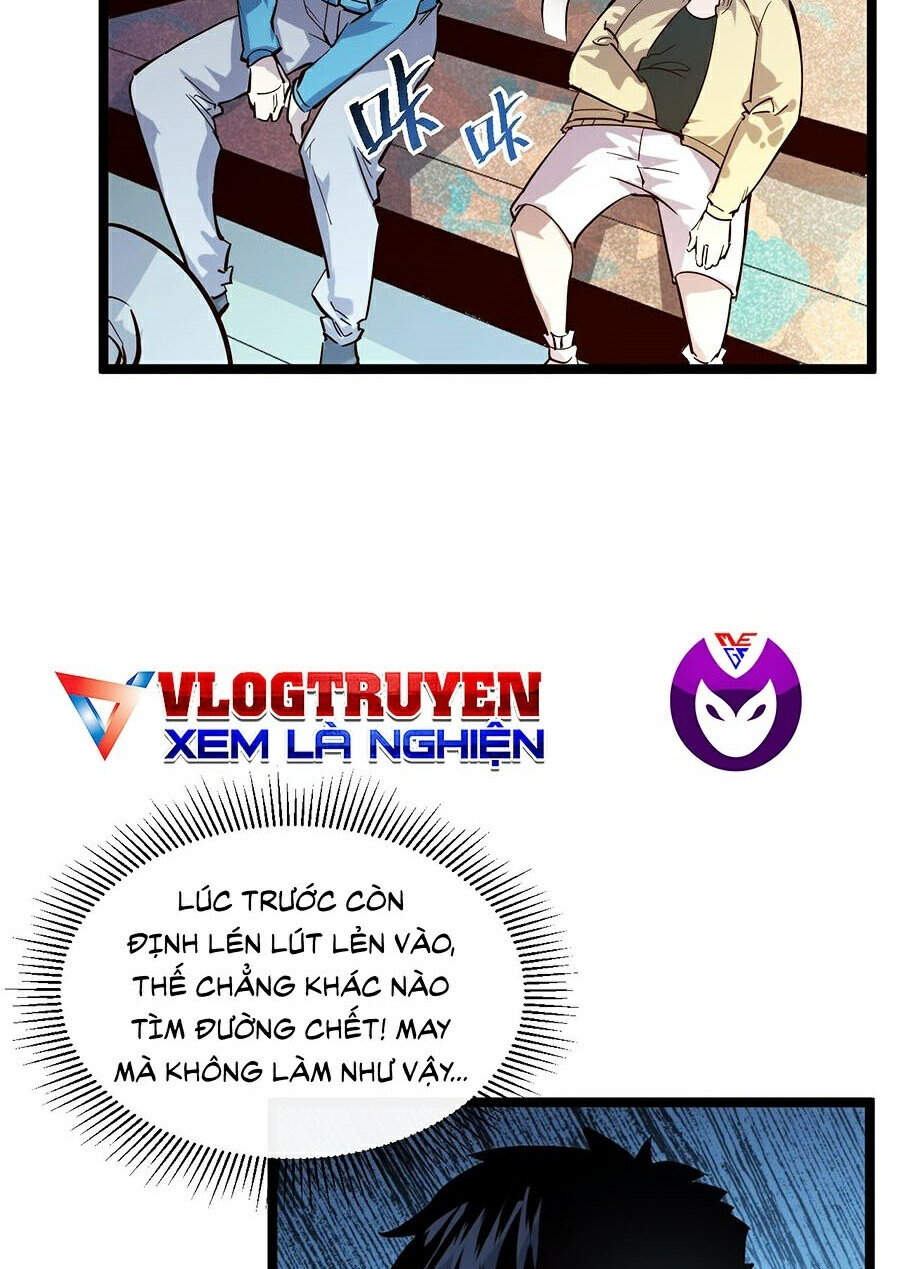 Mạt Thế Quật Khởi
