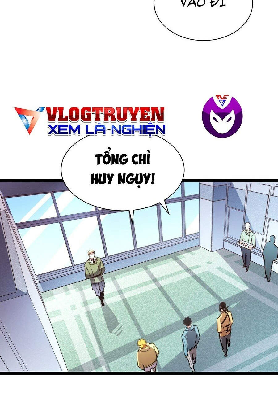 Mạt Thế Quật Khởi