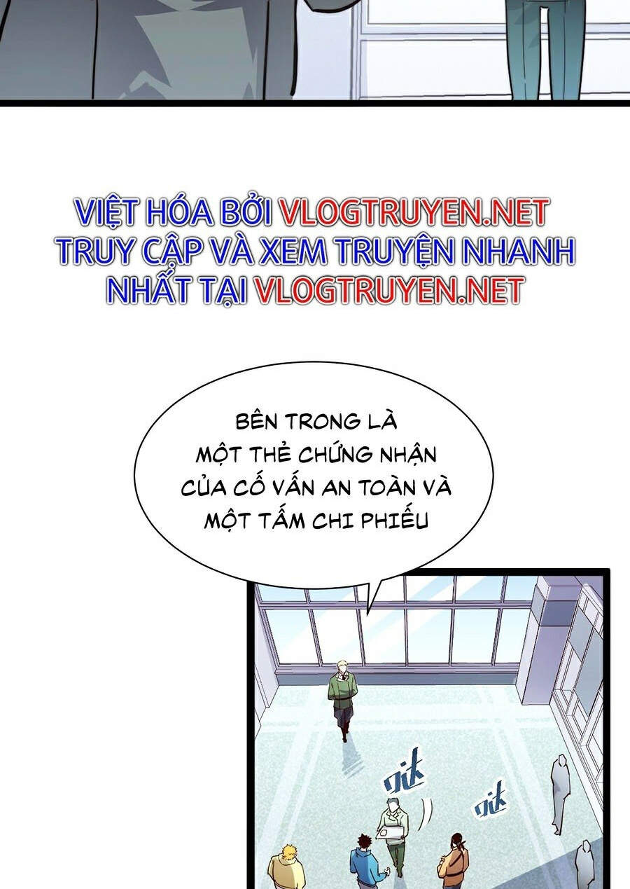 Mạt Thế Quật Khởi