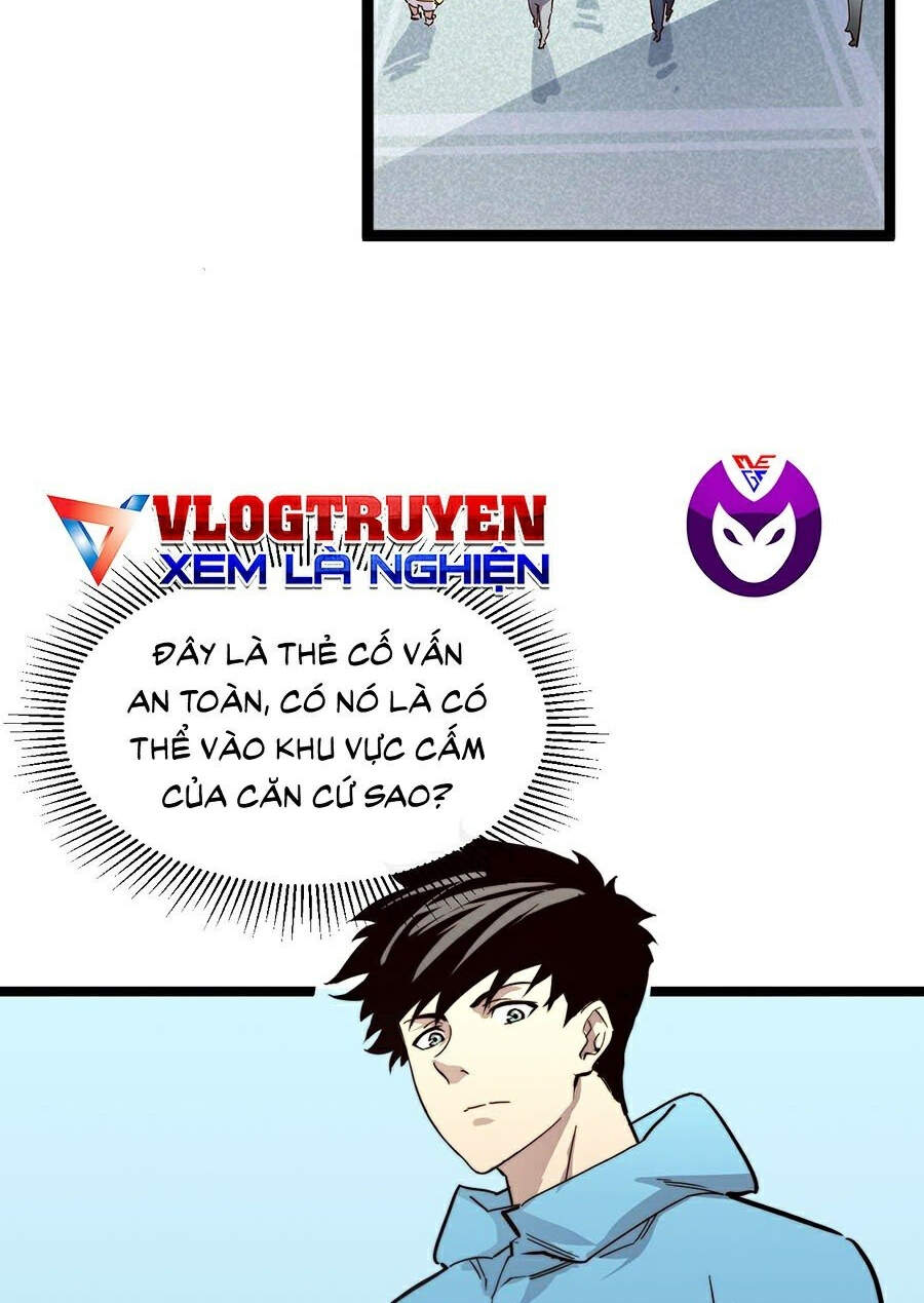 Mạt Thế Quật Khởi
